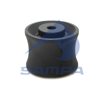 Zarazka, kabina SAMPA 080.063