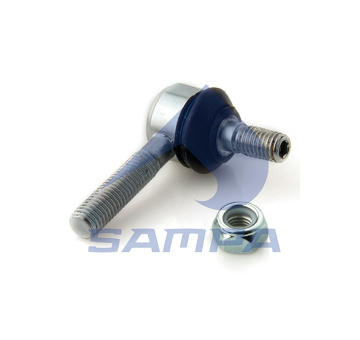 Kulová hlava, řadicí tyčoví SAMPA 080.076