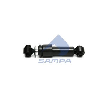 Tlumic, zaveseni kabiny SAMPA 080.1129