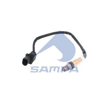 NOx-senzor, vstrikovani mocoviny SAMPA 080.1381