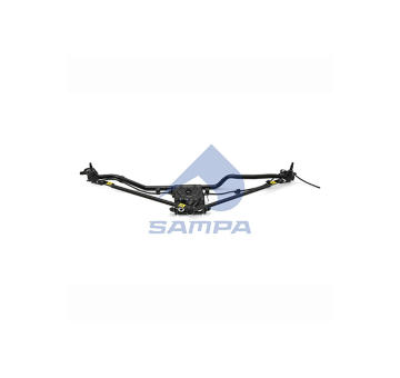 Tyčoví stěračů SAMPA 080.1518