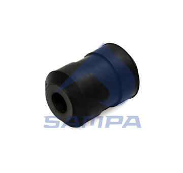 Ložiskové pouzdro, listová pružina SAMPA 080.181