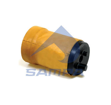 Tlumic, zaveseni kabiny SAMPA 080.261