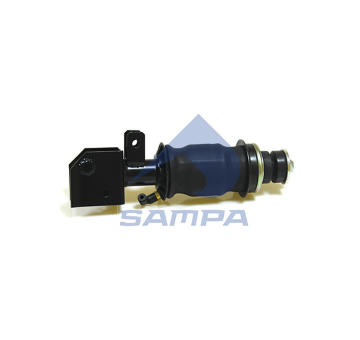 Tlumic, zaveseni kabiny SAMPA 080.267