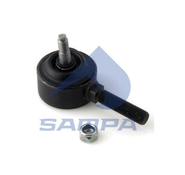 Kulová hlava, řadicí tyčoví SAMPA 080.327