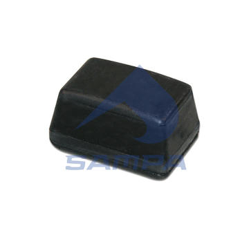 Zarážka, odpružení SAMPA 080.337