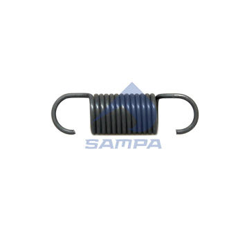 Pruzina, spojkovy pedal SAMPA 080.352