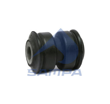 Loziskove pouzdro, listova pruzina SAMPA 080.374