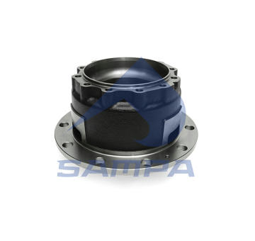 Náboj kola SAMPA 080.408