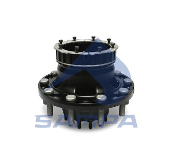 Náboj kola SAMPA 080.416C-F