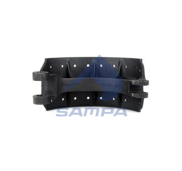 Brzdové pakny SAMPA 080.443