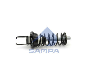 Vidlice, pruzinovy brzdovy valec SAMPA 080.463