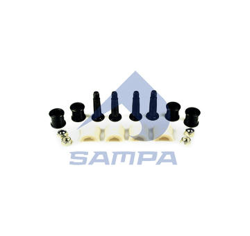 Sada na opravy, ulozeni stabilizatoru SAMPA 080.525