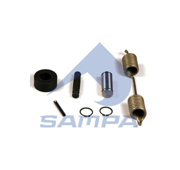 Sada na opravy, kladka brzdové čelisti SAMPA 080.565