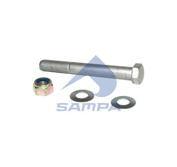 Sada na opravy, pruzny cep SAMPA 080.678