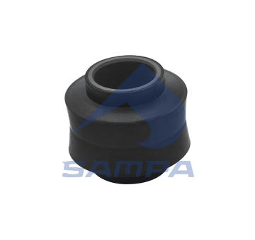 Ložiskové pouzdro, listová pružina SAMPA 082.012