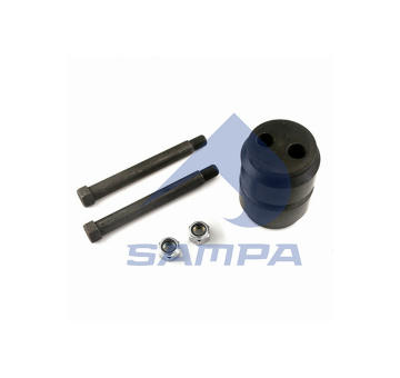 Sada na opravy, pruzny cep SAMPA 082.504