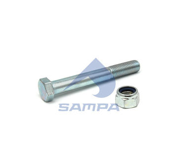 Sada na opravy, pruzny cep SAMPA 082.514
