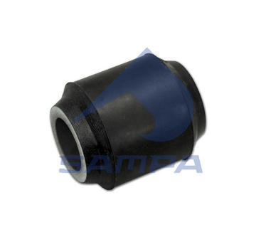 Loziskove pouzdro, listova pruzina SAMPA 085.004