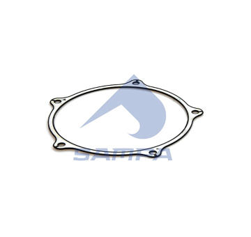 Těsnicí kroužek, náboj kola SAMPA 085.059