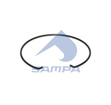 Pojistny krouzek, svisly cep SAMPA 085.077