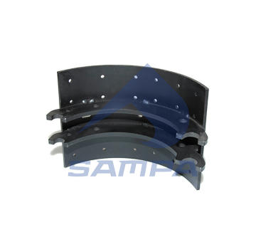 Brzdové pakny SAMPA 085.124