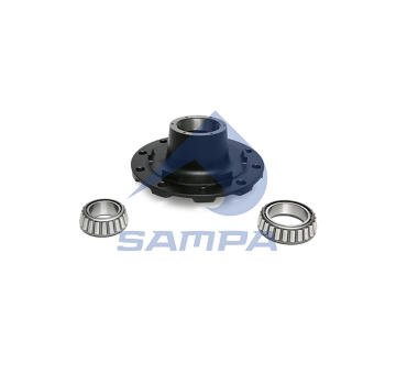 Náboj kola SAMPA 085.166B