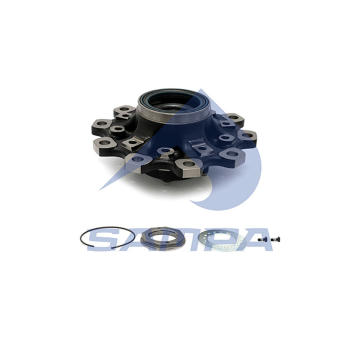 Náboj kola SAMPA 085.178A