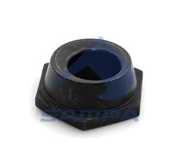 Loziskove pouzdro, listova pruzina SAMPA 087.015