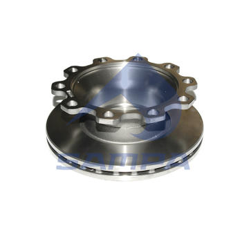 Brzdový kotouč SAMPA 088.006