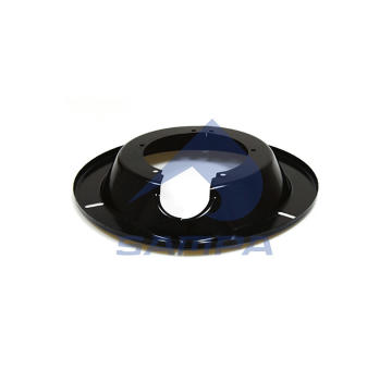 Krycí plech, protiprachová ochrana - ložisko kola SAMPA 090.006