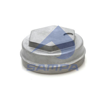 Kryt, lozisko kola SAMPA 090.026