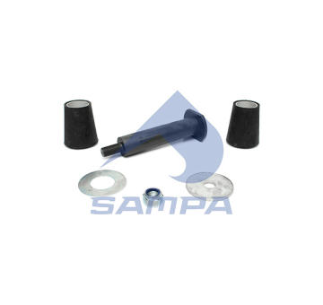 Sada na opravy, pruzny cep SAMPA 090.501/1