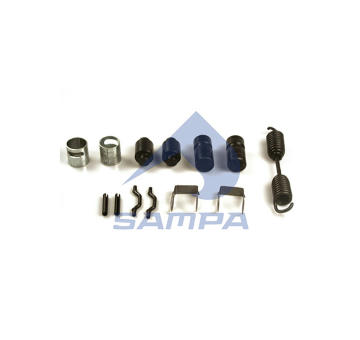 Sada na opravy, kladka brzdové čelisti SAMPA 090.513