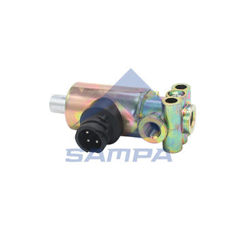 Elektromagnetický ventil SAMPA 091.360