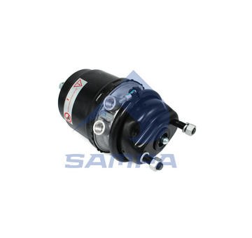 Pruzinovy brzdovy valec SAMPA 091.484