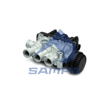 Blok cestnych ventilu, pneumaticke odpruzeni SAMPA 092.113