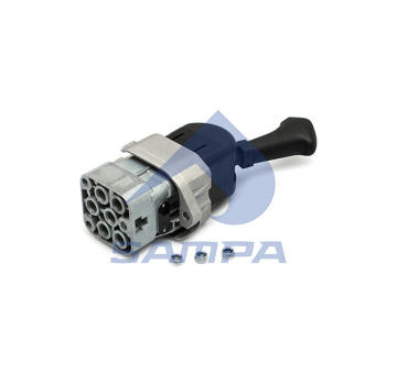 Brzdový ventil, parkovací brzda SAMPA 092.135