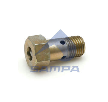 Přepadový ventil SAMPA 092.339