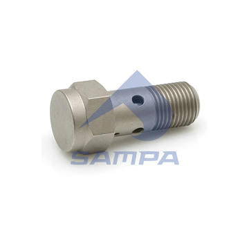 Přepadový ventil SAMPA 092.341