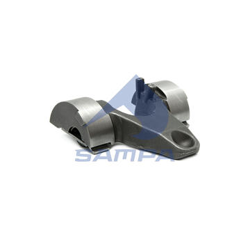 Hebel, Bremssattel-Druckluftbremsanlage SAMPA 092.365