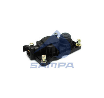 Ochranná krytka żroubu, píst třmenu kotoučové brzdy SAMPA 092.395