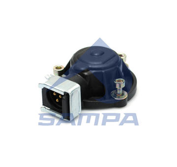 Ochranná krytka šroubu, píst třmenu kotoučové brzdy SAMPA 092.448