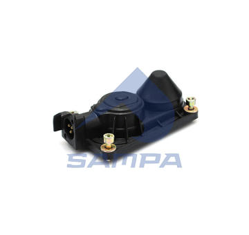 Ochranná krytka żroubu, píst třmenu kotoučové brzdy SAMPA 092.461/2