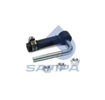 Sada na opravy, regulátor brzdné síly SAMPA 092.712