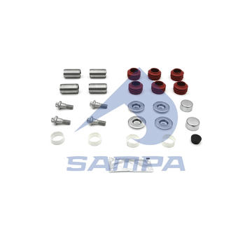Sada těsnění, brzdový třmen SAMPA 093.631