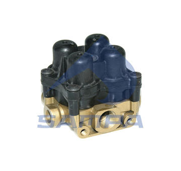 Víceokruhové ochranné ventily SAMPA 094.075