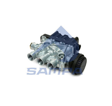 Blok cestnych ventilu, pneumaticke odpruzeni SAMPA 094.105