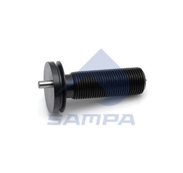 Vreteno, náradí pro obnovu pístu trmene kotoucové brzdy SAMPA 094.145