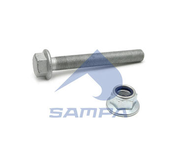 Montážní sada, tlumič pérování SAMPA 094.771